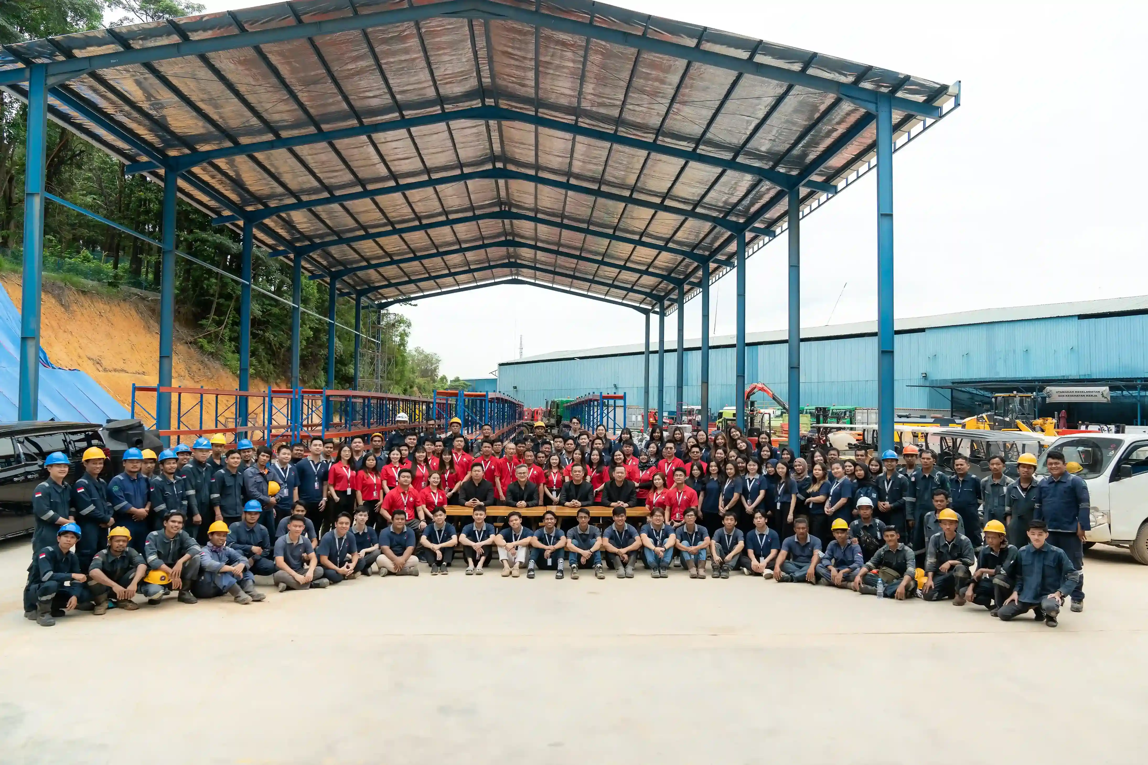 Global Welindo Batam